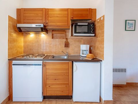 Appartement 6 personnes - 1 chambre - 1 coin - Nuit