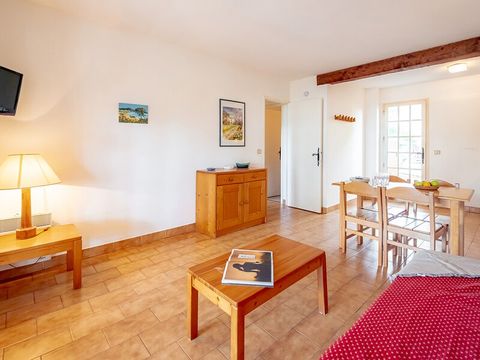Appartement 6 personnes - 1 chambre - 1 coin - Nuit