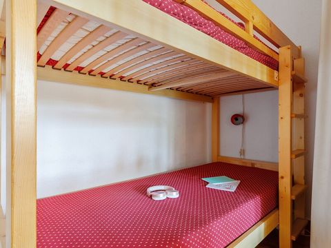 Appartement 7 personnes - 1 chambre - 1 coin - Nuit