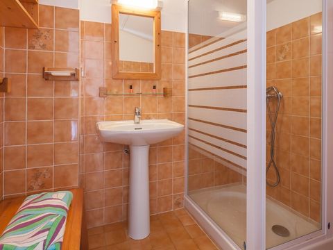 Appartement 5 personnes - 1 chambre