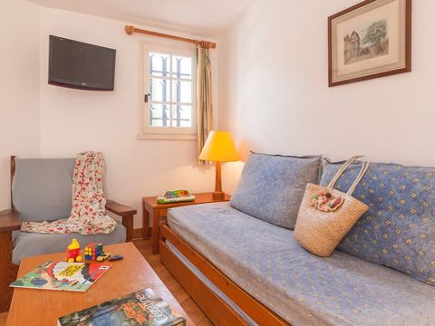 Appartement 5 personnes - 1 chambre