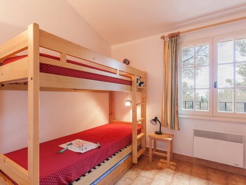 Appartement 7 personnes - 2 chambres