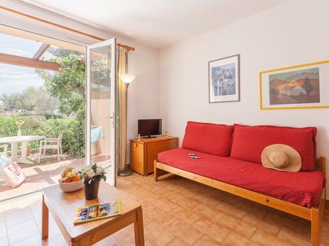 Appartement 7 personnes - 2 chambres
