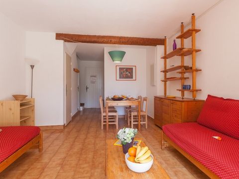 Appartement 7 personnes - 2 chambres