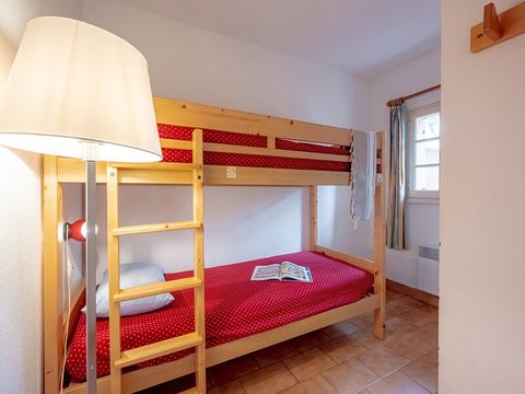Appartement 6 personnes - 1 chambre - 1 coin - Nuit