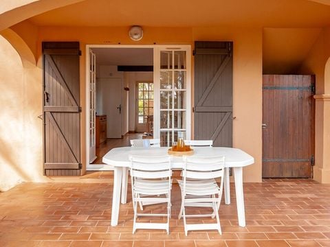 Appartement 6 personnes - 1 chambre - 1 coin - Nuit