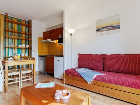 Appartement 6 personnes - 7 personnes - 1 chambre - 1 coin - Nuit
