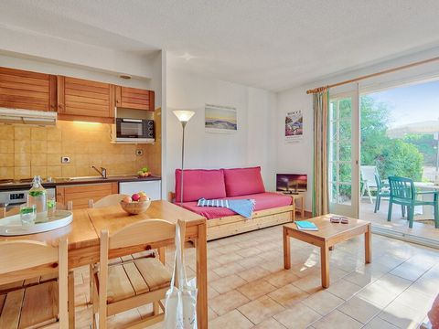 Appartement 6 personnes - 7 personnes - 1 chambre - 1 coin - Nuit