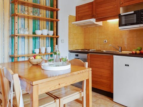 Appartement 6 personnes - 7 personnes - 1 chambre - 1 coin - Nuit