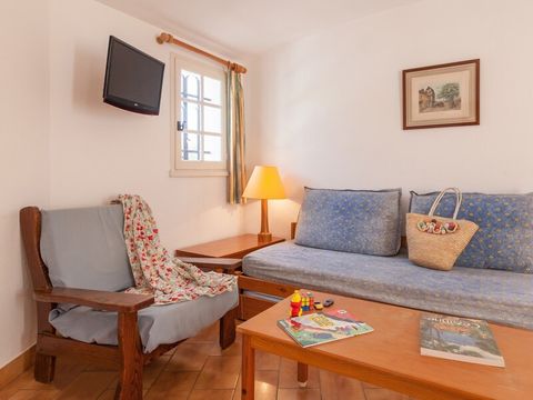 Appartement 5 personnes - 1 chambre