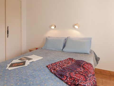 Appartement 5 personnes - 1 chambre