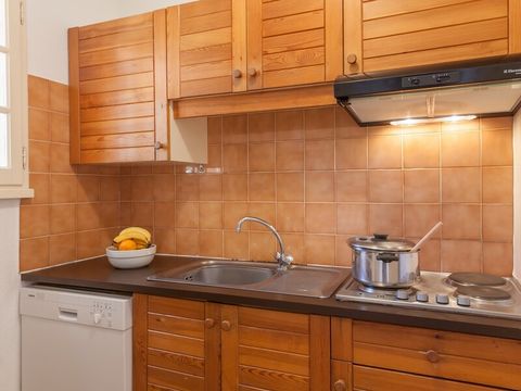 Appartement 7 personnes - 2 chambres