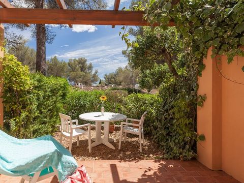 Appartement 7 personnes - 2 chambres