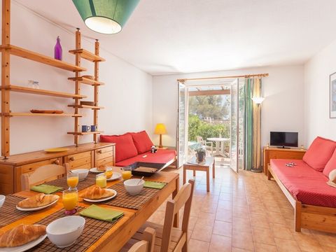 Appartement 7 personnes - 2 chambres