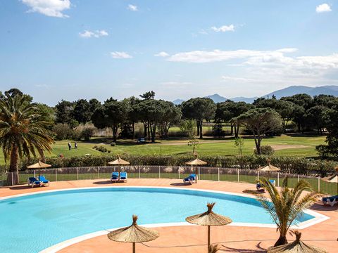 Pierre & Vacances Premium Residence Horizon Golf - Camping Pyrénées-Orientales