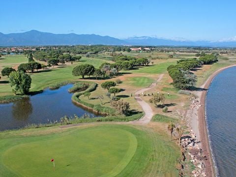 Pierre & Vacances Premium Residence Horizon Golf - Camping Pyrénées-Orientales - Image N°8