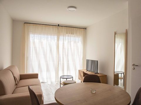 Appartement 4 personnes - Appartement 4 personnes - 1 chambre - Balcon