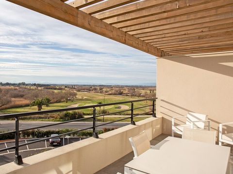 Appartement 4 personnes - Appartement 4 personnes - 1 chambre + 1 coin nuit - Balcon - Vue montagne