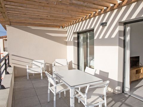 Appartement 4 personnes - Appartement 4 personnes - 1 chambre + 1 coin nuit - Balcon - Vue montagne