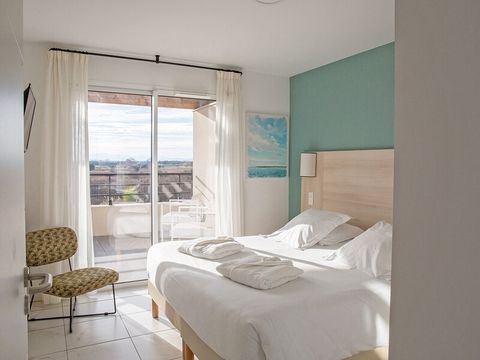Appartement 4 personnes - Appartement 4 personnes - 1 chambre + 1 coin nuit - Balcon - Vue montagne