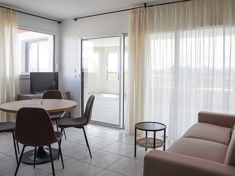 Appartement 4 personnes - Appartement 4 personnes–1 chambre–Terrasse/Loggia spacieuse–Vue étang/golf