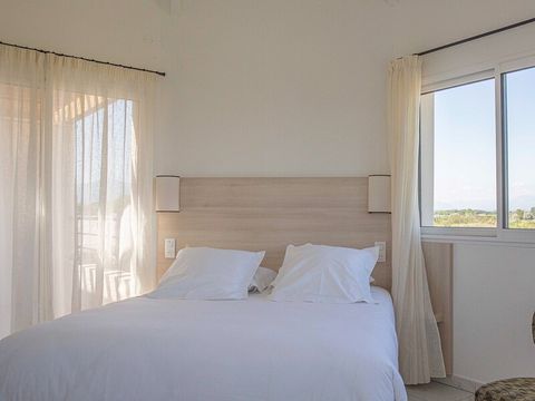 APPARTEMENT 4 personnes - Appartement 4 personnes - 2 chambres - Balcon - Vue montagne et golf