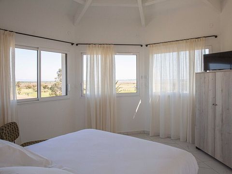 Appartement 4 personnes - Appartement 4 personnes - 2 chambres - Balcon - Vue montagne et golf