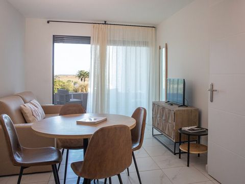 APPARTEMENT 4 personnes - Appartement 4 personnes - 1 chambre - Balcon - Vue golf