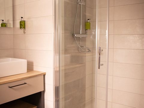 Appartement 6 personnes - Appartement 6 personnes - 2 chambres - Vue piscine & golf – Loggia