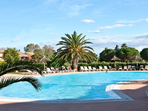Pierre & Vacances Premium Residence Horizon Golf - Camping Pyrénées-Orientales