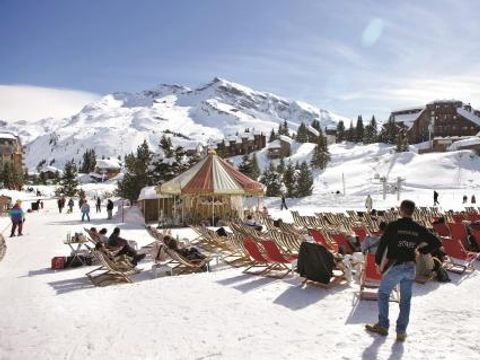 Pierre & Vacances Residence Antarès  - Camping Haute-Savoie - Image N°14