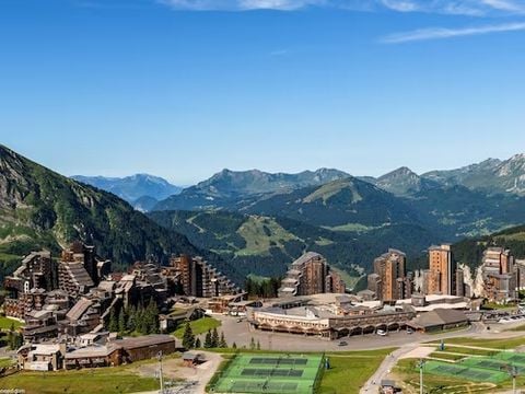 Pierre & Vacances Residence Antarès  - Camping Haute-Savoie - Afbeelding N°2