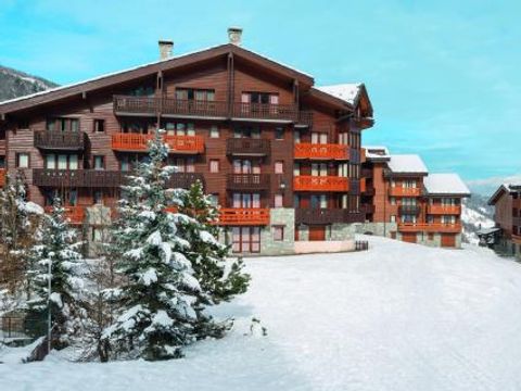 Pierre & Vacances Residence Athamante et Valeriane - Camping Savoie