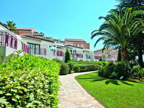 Pierre & Vacances Residence Cannes Villa Francia - Camping Alpes-Maritimes - Image N°20