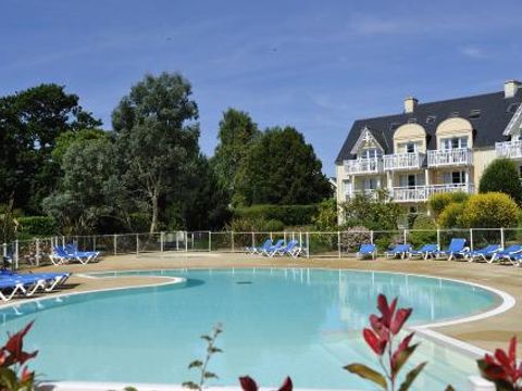Pierre & Vacances Residence Cap Azur - Camping Finistere - Image N°9