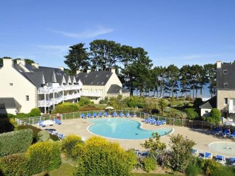 Pierre & Vacances Residence Cap Azur - Camping Finistere - Image N°7