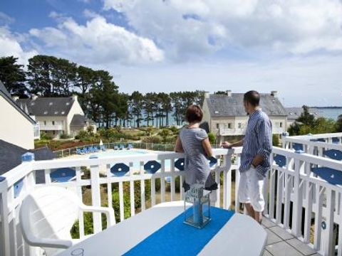 Pierre & Vacances Residence Cap Azur - Camping Finistere - Image N°12