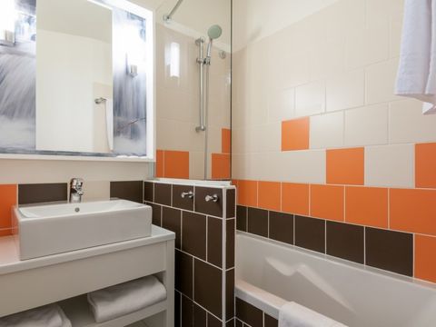 APPARTEMENT 4 personnes - 1 CHAMBRE