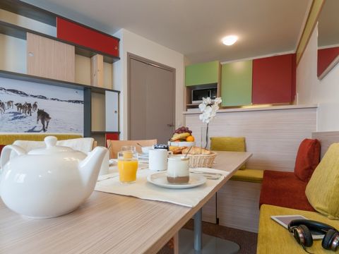 APPARTEMENT 4 personnes - 1 CHAMBRE