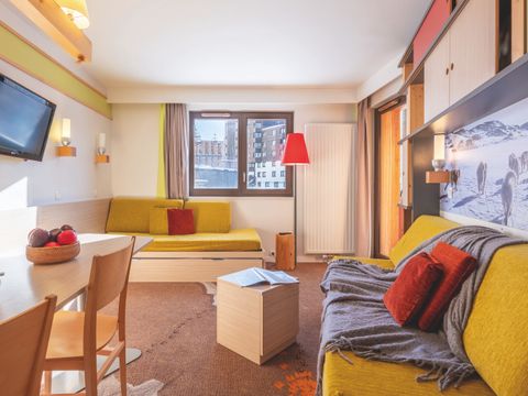 Appartement 4 personnes - 1 chambre
