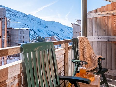 APPARTEMENT 4 personnes - 1 CHAMBRE