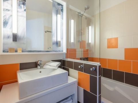 Appartement 4 personnes - 1 chambre