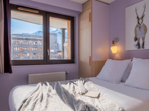 Appartement 4 personnes - 1 chambre