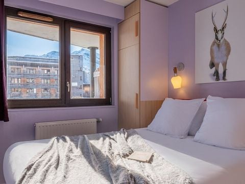 APPARTEMENT 4 personnes - 1 CHAMBRE