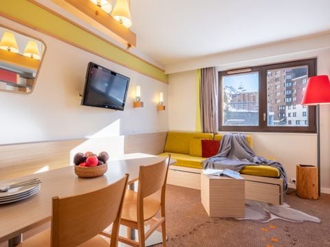 Appartement 4 personnes - 1 chambre