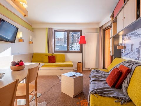 APPARTEMENT 4 personnes - 1 CHAMBRE