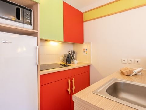 Appartement 4 personnes - 1 chambre