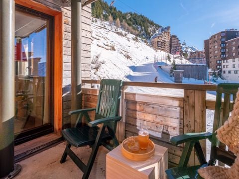 Appartement 4 personnes - 1 chambre