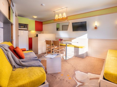 Appartement 4 personnes - 1 chambre