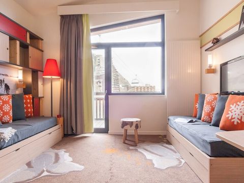 APPARTEMENT 4 personnes - 1 CHAMBRE - VUE MONTAGNE DÉGAGÉE